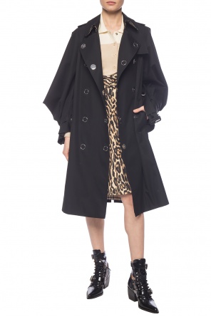 Belted pleated skirt, zdjęcie 2 Belted pleated skirt od Burberry